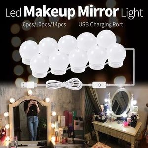 LED MIRROR BULB LIGHTS💡💡💡